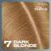 Clairol Root Touch-Up Permanent Hair Dye 7 Dark Blonde - Single Pack - Buy Online on GoSupps.com