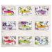 Via Mercato Italian Soap Bar (200g) No. 1 - Bergamot, Patchouli & Rosewood Scented Bar Soap - Buy Online on GoSupps.com