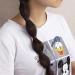 Mr. Pen 2400 Pack Black Rubber Bands for Hair - Small Hair Ties for Girls - Buy Online on GoSupps.com