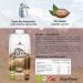 Almpower Bio Protein Drink Kocao - 25g Protein Organic Alpine Milk Gluten & Lactose-Free No Added Sugar - 12 x 330ml Made in Austria - Buy Online on GoSupps.com