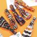 6-Piece African Boho Print Headbands for Women & Girls | Wide Elastic Turban Headwraps for Yoga & Sports - Buy Online on GoSupps.com