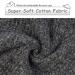 Pumyporeity Sphynx Cat Cotton Sweater - Cute Turtleneck Breathable T-Shirt Soft Clothing for Kittens (Black L) - International Shipping - Buy Online on GoSupps.com