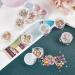 NICENEEDED 12 Boxes Nail Art Sequins Butterfly Flower Love Nail Sequins Design Laser Nail Art Flakes 3D Colorful Glitter Sticker Shining Spangle Nail Decoration for DIY Accessories Crafts Acrylic - Buy Online on GoSupps.com