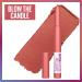 Maybelline Super Stay Ink Crayon Matte Lipstick - Blow the Candle Limited Edition - Buy Online on GoSupps.com