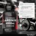 L-Arginine 4000mg Supplement | 120 Vegan Tablets | Amino Acid for Keto Diet | Horbaach - Buy Online on GoSupps.com