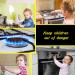 6 Pack Clear Stove Knob Safety Covers - Child Proof Lock for Oven/Stove Top/Gas Range - Baby/Toddler Kitchen Safety Guard - Buy Online on GoSupps.com