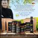 Biotiva Hay Flowers Organic 250g - from Austria- Recommended by Midwives - steam Bath - Bottled and Controlled in Germany - Buy Online on GoSupps.com