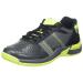 Kempa Unisex Kids Attack Contender Junior Caution Handball Shoes 30 EU Black Negro Antracita Amarillo 000
