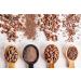 Sampler Starter Kit/Set (5 Varieties) | Natural Healthy Brewed Cacao Drink | Great Substitute to Herbal Tea and Coffee | 99% Caffeine Free | Keto Whole-30 Honest Energy (Kit (No French Press) - Buy Online on GoSupps.com