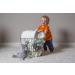 Mary Meyer Afrique Giraffe Soft Toy - Premium Plush Safari Animal for Kids - Buy Online on GoSupps.com