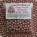 METALLIC PINK/ROSE 6mm PEARLS BALLS Edible Sugar Cupcake Sprinkles Decoration 50G - Buy Online on GoSupps.com