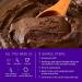 Fitbakes 89 Calorie Chocolate Cake Mix - Low Carb, Keto-Friendly, High Protein Snack - Buy Online on GoSupps.com