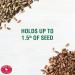Perky-Pet 399 Thistle Feeder - Patented Upside Down Design - Buy Online on GoSupps.com