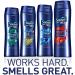 Suave Men Body Wash Refresh - 15 Fl Oz - Buy Online on GoSupps.com