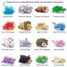 Kids Turtle Exfoliating Bath Scrub - SoapSox Soft Animal Toy Wash Cloth Sponge for Babies & Children - Buy Online on GoSupps.com