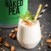 North American Farms Naked Vanilla Pea Protein Isolate 5lb - Plant Based Vegetarian & Vegan Protein | Non-GMO, Gluten Free, Dairy Free, Soy Free - Buy Online on GoSupps.com