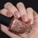 ILNP Juliette Holographic Nail Polish - Rose Gold 0.4 Fl Oz - Pack of 1 - Buy Online on GoSupps.com