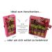 Palanci Turkish Sweets Mix | Premium Vegan Turkish Delight 280g | Authentic Lokum with Pomegranate Raisins & Pistachios | International Shipping Available - Buy Online on GoSupps.com