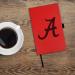 Rico Industries NCAA Laser Engraved Notepad Alabama Crimson Tide 5.25 x 8.25 Inches | Unisex Team Color | International Shipping - Buy Online on GoSupps.com