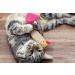 SmartyKat Floppy Legs Catnip Toy for Cats & Kittens - Stimulating & Fun Play - Leggy Llama Design - Buy Online on GoSupps.com