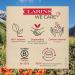 CLARINS 50ml Comfort Scrub Nourishing Oil Face Scrub | Boxed | COSCLA656 - Buy Online on GoSupps.com