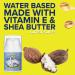 Boy Butter H2O Formula Water Based Lubricant Personal Lubricants for Privacy with Vitamin E and Shea Butter Non-Sticky Washable and Clear Non-Staining Lube Made in the USA 2oz H2O 59 ml (Pack of 1) - Buy Online on GoSupps.com