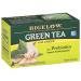 Bigelow Green Tea with Ginger Plus Probiotics 18 Tea Bags