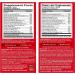 Globulo Rojo Iron Supplement - High Potency Iron & B Vitamins 60 Tablets - 1 Count - Buy Online on GoSupps.com
