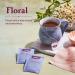 Yogi Tea - Chamomile Passionflower Stress Relief Tea (3 Pack) - With Lemon Balm Lavender and Eleuthero Root - Caffeine Free Organic Herbal Tea - 48 Tea Bags - Buy Online on GoSupps.com