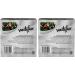 Vanity Fair Everyday Napkins White - 100 ct - Pack of 2 - Buy Online on GoSupps.com