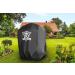 XYZCTEM 600D Waterproof Scooter Cover Black - 48 inch - Power Assisted Mobility - Buy Online on GoSupps.com