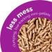 KOCAT Natural Wood Clumping Litter Medium - Low Mess, Eco-Friendly, and Effective - Buy Online on GoSupps.com
