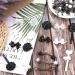 Yolev 72-Piece Self Hinge Plastic Hair Barrettes for Girls - Bowknot and Flower Hair Clips - Cute 80s 90s Style - Black/White/Transparent - Buy Online on GoSupps.com