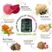 Herbpy 6in1 Beetroot Supplement with Maca Root Grape Seed Ginger Turmeric and Black Pepper for Heart Health & Immune Support - 100 Vegan Capsules - Buy Online on GoSupps.com