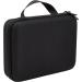 Amazon Basics Small Carrying Case for GoPro And Accessories - 9 x 7 x 2.5 Inches Black Small Case Only - Buy Online on GoSupps.com