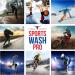 Buy Sports Wash Pro - Full Detergent for Outdoor & Functional Clothing | Odor Remover | Microfiber Safe | 1L - Urban Forest | International Shipping - Buy Online on GoSupps.com