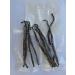 Fresh Vanilla Pods - 10 Gourmet Vanilla Pods 10 to 14 cm tahitensis - Buy Online on GoSupps.com