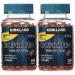 Kirkland Signature USP Ibuprofen, 2 Bottles 200 mg of 500 Tablets Each