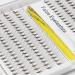 Dedila 10D Natural Long Stem Premade Fans Volume Eye Lashes Extensions - 12mm - Buy Online on GoSupps.com