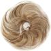 CAISHA by PRETTYSHOP Synthetic Hair Scrunchie Updo - Strawberry Blonde Mix G13B - Buy Online on GoSupps.com