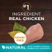 Purina ONE True Instinct Grain Free Dry Cat Food High Protein Chicken - 6.53 kg Bag & True Instinct Grain Free Dry Cat Food High Protein Ocean Whitefish - 1.45 kg Bag - Buy Online on GoSupps.com