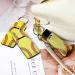 Patelai Softball Lipstick Holder Keychain - 20 Pieces, Clip-on Sleeve Pouch for Lipstick & Lip Balm - Ideal Lipstick Tracker - Buy Online on GoSupps.com