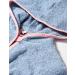 Playshoes Unisex Kinder Frottee-Bademantel 98-104 - Palmenmuster | Internationaler Versand - Buy Online on GoSupps.com