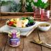 Wild Yellowfin Tuna in Chilli Oil - 3 x 185g Glass Jar - Low Carb - Ideal for Keto Diet - LCHF - Hand Filleted - No Gluten - High in Omega 3 - Low in Salt - by Shines - Buy Online on GoSupps.com