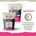 Himalayan Pink Salt Fine 100% Natural. No Additives No Refining. Higher Trace Element Content. Season And Season. Origin: - Buy Online on GoSupps.com