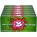 Bubblicious Watermelon Gum, 18 Packs of 5 Pieces (90 Total Pieces)