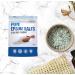 Pure Epsom Salts 5 kg | Magnesium Sulphate Bath Salt - Pack of 1 - Buy Online on GoSupps.com