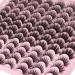 Fluffy Volume Wispy Russian Strip Lashes Bulk Wholesale - 48 Pairs Mixed C-3 Styles - Buy Online on GoSupps.com