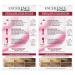 L'Oreal Paris Excellence Creme 7BB Dark Beige Blonde Hair Color - Pack of 2 for 100% Gray Coverage - Buy Online on GoSupps.com