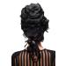 WIG ME UP L.COLONIAL Lady-1 Quality Beehive Wig - Baroque Colonial Tower Hairstyle in Black - International Shipping Available - Buy Online on GoSupps.com